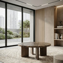 Brown Marble Coffee Table | Eleonora Lando