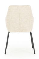 Fabric Upholstered Dining Armchair | Eleonora Indy | Oroatrade.com