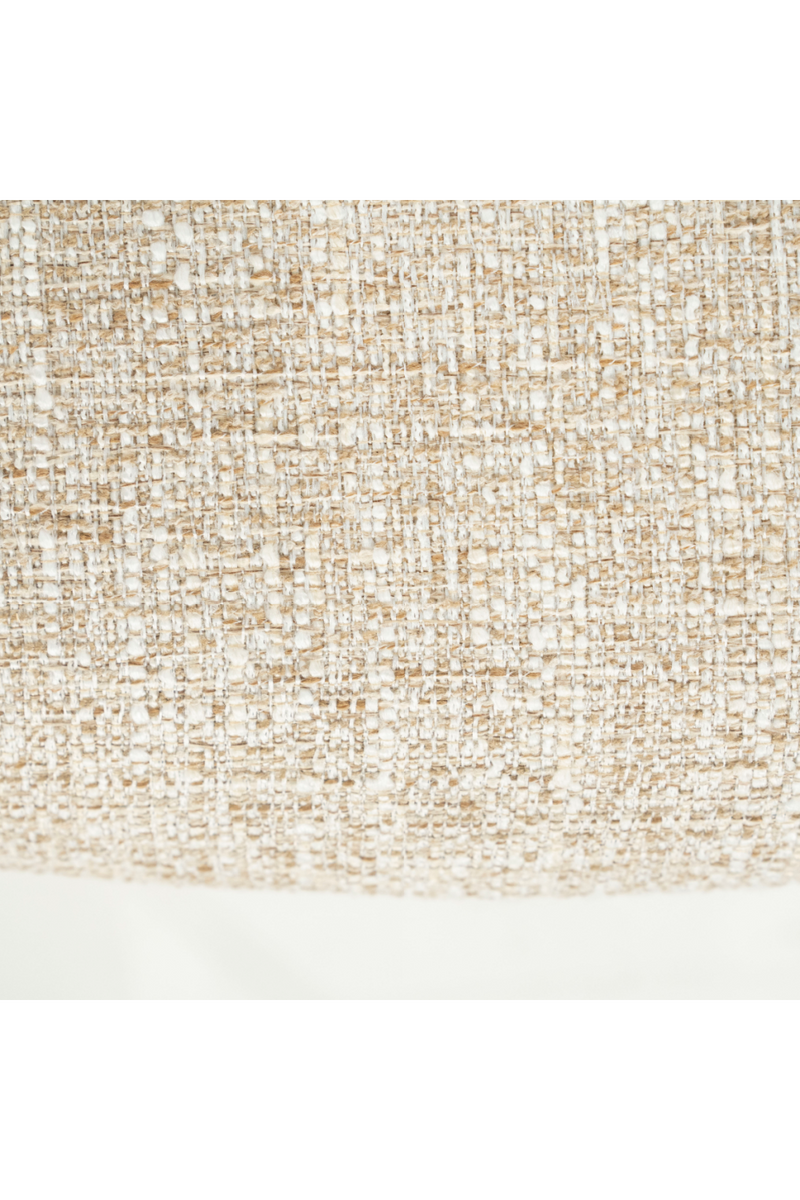 Fabric Upholstered Dining Armchair | Eleonora Indy | Oroatrade.com