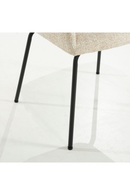 Fabric Upholstered Dining Armchair | Eleonora Indy | Oroatrade.com