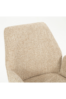Fabric Upholstered Dining Armchair | Eleonora Indy | Oroatrade.com