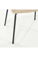 Fabric Upholstered Dining Armchair | Eleonora Indy | Oroatrade.com