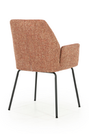 Fabric Upholstered Dining Armchair | Eleonora Indy | Oroatrade.com