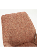Fabric Upholstered Dining Armchair | Eleonora Indy | Oroatrade.com