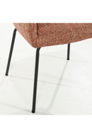 Fabric Upholstered Dining Armchair | Eleonora Indy | Oroatrade.com