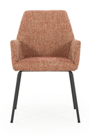 Fabric Upholstered Dining Armchair | Eleonora Indy | Oroatrade.com