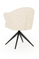 Fabric Swivel Chair | Eleonora Connor | Oroatrade.com