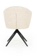 Fabric Swivel Chair | Eleonora Connor | Oroatrade.com