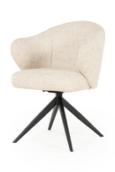 Fabric Swivel Chair | Eleonora Connor | Oroatrade.com