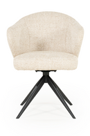 Fabric Swivel Chair | Eleonora Connor | Oroatrade.com