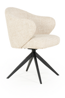 Fabric Swivel Chair | Eleonora Connor | Oroatrade.com