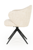 Fabric Swivel Chair | Eleonora Connor | Oroatrade.com