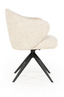 Fabric Swivel Chair | Eleonora Connor | Oroatrade.com