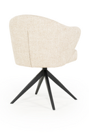 Fabric Swivel Chair | Eleonora Connor | Oroatrade.com