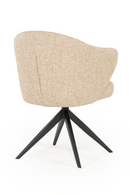 Fabric Swivel Chair | Eleonora Connor | Oroatrade.com