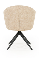 Fabric Swivel Chair | Eleonora Connor | Oroatrade.com