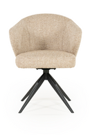 Fabric Swivel Chair | Eleonora Connor | Oroatrade.com