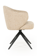 Fabric Swivel Chair | Eleonora Connor | Oroatrade.com