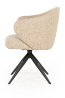 Fabric Swivel Chair | Eleonora Connor | Oroatrade.com