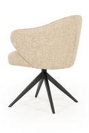 Fabric Swivel Chair | Eleonora Connor | Oroatrade.com