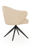 Fabric Swivel Chair | Eleonora Connor | Oroatrade.com