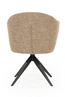 Fabric Swivel Chair | Eleonora Connor | Oroatrade.com