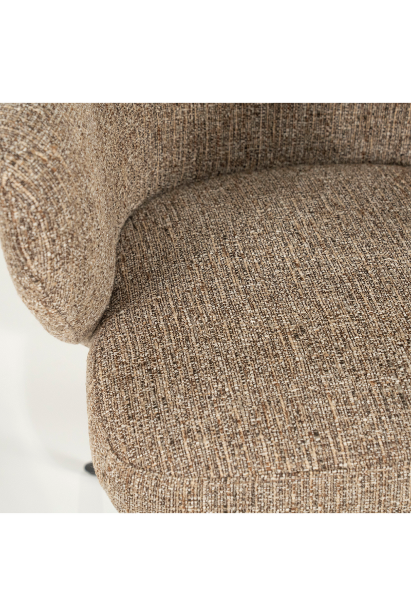 Fabric Swivel Chair | Eleonora Connor | Oroatrade.com