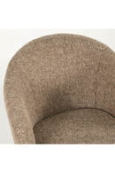 Fabric Swivel Chair | Eleonora Connor | Oroatrade.com