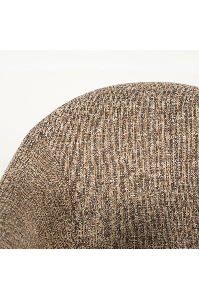 Fabric Swivel Chair | Eleonora Connor | Oroatrade.com