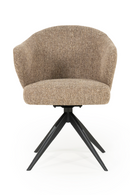 Fabric Swivel Chair | Eleonora Connor | Oroatrade.com