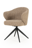 Fabric Swivel Chair | Eleonora Connor | Oroatrade.com