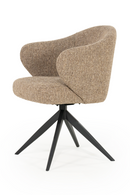 Fabric Swivel Chair | Eleonora Connor | Oroatrade.com