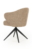 Fabric Swivel Chair | Eleonora Connor | Oroatrade.com
