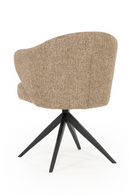 Fabric Swivel Chair | Eleonora Connor | Oroatrade.com