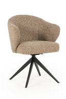 Fabric Swivel Chair | Eleonora Connor | Oroatrade.com