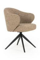 Fabric Swivel Chair | Eleonora Connor | Oroatrade.com