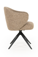 Fabric Swivel Chair | Eleonora Connor | Oroatrade.com