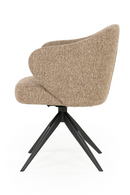 Fabric Swivel Chair | Eleonora Connor | Oroatrade.com
