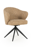 Fabric Swivel Chair | Eleonora Connor | Oroatrade.com