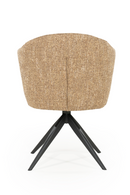Fabric Swivel Chair | Eleonora Connor | Oroatrade.com