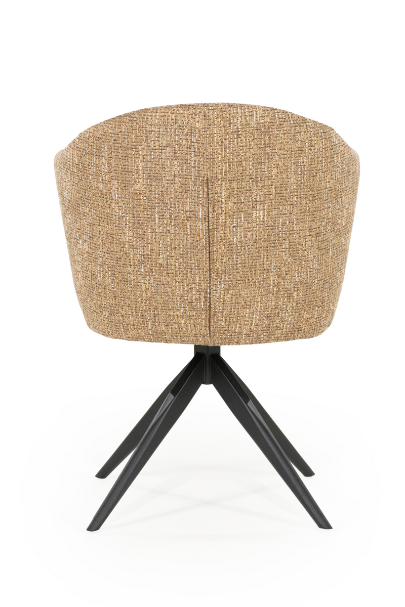 Fabric Swivel Chair | Eleonora Connor | Oroatrade.com