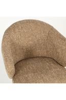 Fabric Swivel Chair | Eleonora Connor | Oroatrade.com