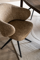 Fabric Swivel Chair | Eleonora Connor | Oroatrade.com
