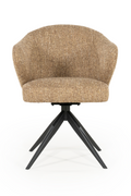 Fabric Swivel Chair | Eleonora Connor | Oroatrade.com