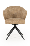 Fabric Swivel Chair | Eleonora Connor | Oroatrade.com