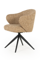 Fabric Swivel Chair | Eleonora Connor | Oroatrade.com