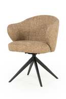 Fabric Swivel Chair | Eleonora Connor | Oroatrade.com