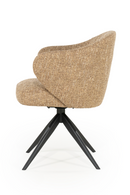Fabric Swivel Chair | Eleonora Connor | Oroatrade.com
