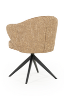 Fabric Swivel Chair | Eleonora Connor | Oroatrade.com