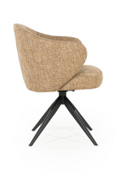 Fabric Swivel Chair | Eleonora Connor | Oroatrade.com